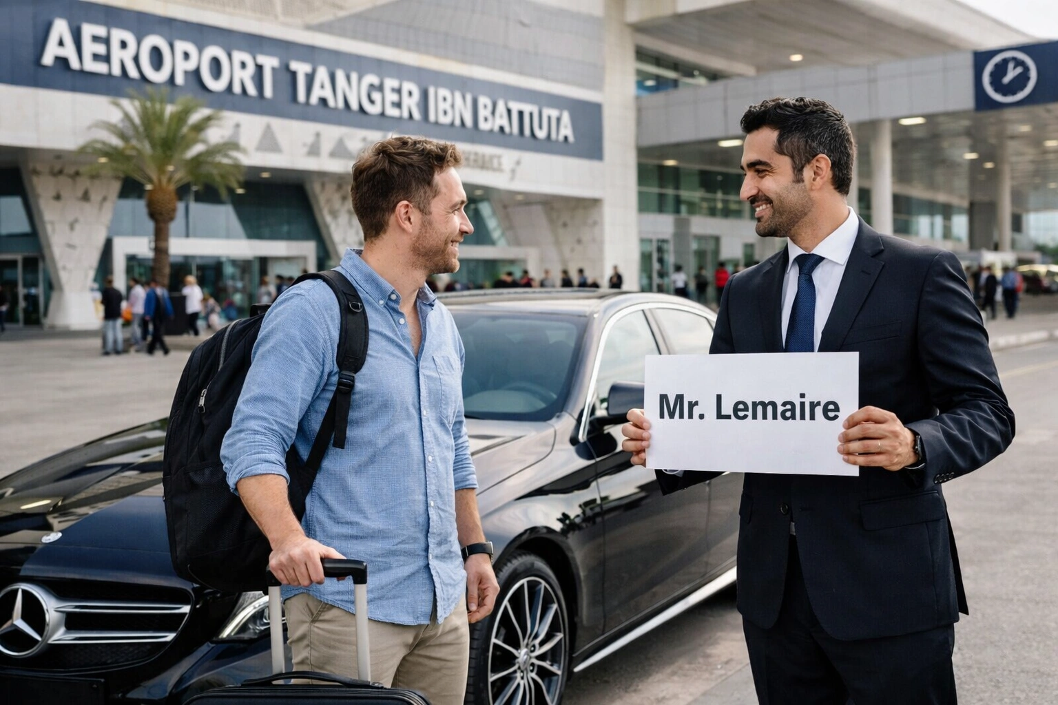 Aeropuerto Ibn Battuta