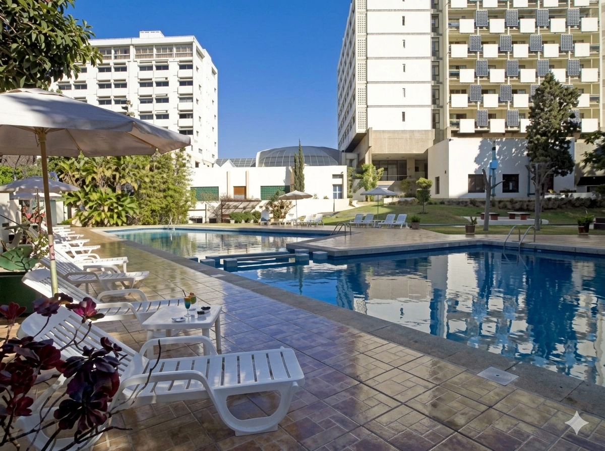 Barceló Tánger vista Mediterráneo Boulevard Mohammed VI