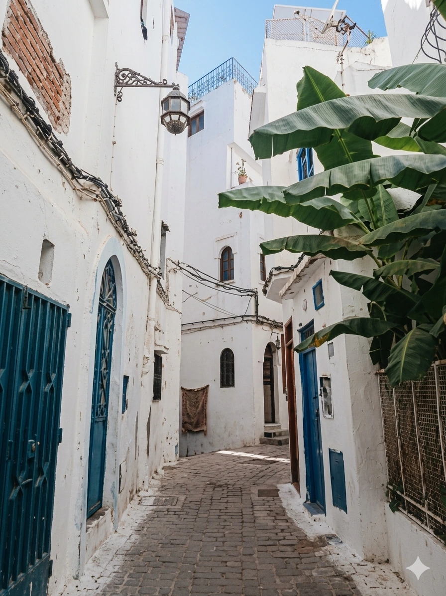 Kasbah
